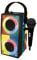 Lexibook, Harry Potter, Altoparlante Portatile Bluetooth con Microfono, Effetti di Luce, Karaoke, Senza Fili, USB, Scheda SD, Batteria Ricaricabile, BTP180HPZ