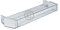 Vano portaoggetti compatibile con BOSCH 00704425, 473 x 50 mm, per porta del frigorifero