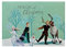 Undercover FRTW8024 Disney Frozen Adventskalender für Kinder, Mehrfarbig