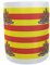 U24 Tasse Kaffeebecher Mug Cup Flagge Ibiza