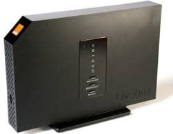Router Livebox Next Negro Compatible con Orange 802.11a/b/g/n/AC