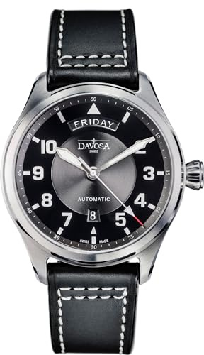 Davosa Newton Automatic 16158555 Herren Automatikuhr