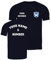 lepni.me T-Shirt Personalizzata da Uomo in Maglia da Calcio Scozia |Nome e Numero | Bandiera Scozzese, Distintivo | Campionato Europeo di Calcio 2024 (L Navi Blu Multicolore)