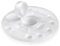 INDEX A PERFECT FIXING - AISW060【AIS-W】 Rosace plastique pour fixation mécanique de panneaux isolants en bois, Ø60 mm, boîte de 500 unités