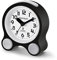 Hearkent Dementia Clock Talking Clock for Seniors or Blind People Radio Controlled with 5 Sets of Separate Alarms English Speaking Pleasant Voice