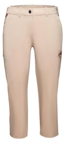 Mammut Runbold Capri Women's Pants savannah 36