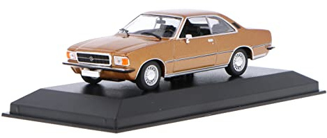 MAXICHAMPS - OPE Rekord D Coupe - 1975-1/43