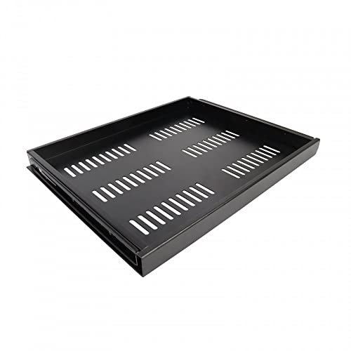 Bandeja Rack Fibra óptica 19 1U Deslizante 450-600-800mmTELEVES 533168