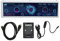 Computer Temp Monitor, 8.8 in IPS Theme Editor 1920X480 60Hz USB Power Supply Multifunctional Computer CPU Data Display, for GPU RAM Time