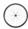 Bontrager Aeolus RSL 37V TLR Disc Carbon Rennrad/Gravel Vorderrad schwarz