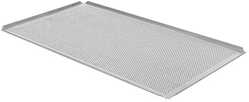 Chapa de aluminio perforada para armario de sujeción HWS 6-5030 +HWS 12-5030, 50x30 cm