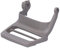 Verdant Touch Protezione per maniglia della motosega, leva del freno a catena, ricambio per motosega Husqvarna 340 345 350 353