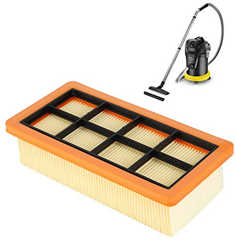 Élément Filtrant Pièces de Rechange Accessoires Hepa Aspirateur Ad3.200 Abs pour pour Aspirateur filtré Balayeuse Filtre Hepa Rouleau Brosse Pièces D'installation