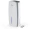 GEEPAS Digital 2-in-1 Air Purifier and Humidifier for Home Bedroom, 3 Stage HEPA Air Cleaner for Dust Odours Allergen and Pollen, Portable Air Purifiers 8 Hour Timer with Remote Control and Wifi