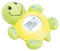 F Fityle Baby-Badethermometer, Schildkröte, wasserdicht, Duschwassertemperaturmesser, Badewannenthermometer, schönes Badewassertemperaturmessgerät