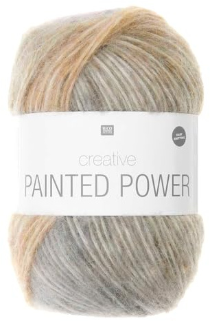 Rico Design Creative Painted Power Strickwolle 100g 310m Gr. 5.0