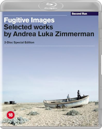 Fugitive Images: Selected works by Andrea Luka Zimmerman 2-Disc Special Edition [Blu-ray] [Region A]