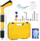 Manual Steel Nail Gun Riveting Tool, Steel Nail Gun Tool, Rivet Gun, Water Pipe Holder, Plumber Gun, Wall Fixing Tool for Cement Wall