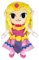 Nintendo Together+ - Peluche Zelda : The Wind Waker - Zelda 20 cm