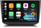 4G+64G GOHHDL Android Radio Coche 2Din para Mercedes-Benz Viano 2004-2011/Vito 2010-2015 con Carplay Android Auto, 10.1 Pulgadas Pantalla Radio Coche 2Din con GPS Navi WiFi BT FM/RDS SWC + Cámara