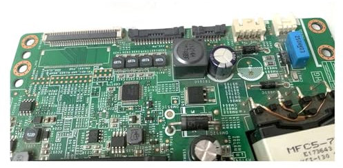 TV-Motherboard, Kompatibel Mit Samsung, ML41A050478A ML41A050478B ML41A050478C UN32M4500BFXZA UN32M4500B UN32M4500. Ersatz for Wechselrichterzubehör for TV-Motherboards.(Used)