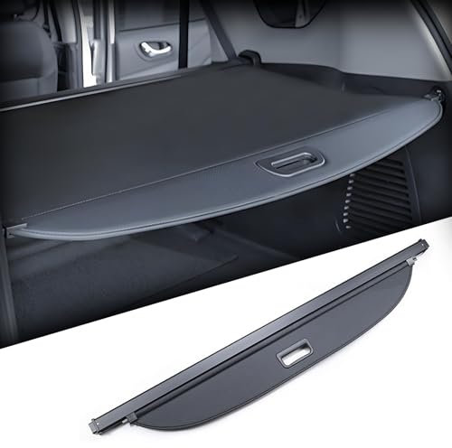 Auto Einziehbarer Laderaumabdeckung Kofferraum für Nissan Qashqai 2016-2023, Laderaumabdeckung Kofferraum Schutz Abdeckung Cargo Cover