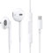 USB C Headphones, Type C Earphones Wired Hi-Fi Stereo Noise Earbuds In Ear USB C, reduction with Mic&Volume Control for iPhone 15/15 Pro/16/16 Pro Max, P40/P30 Mate 20,Galaxy S23/S22, Ultra Note 10/20