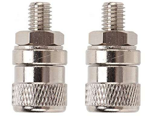 Candeon Stromanschluss, M8 x 35 mm, Starke Leitfähigkeit, Verschleißfestigkeit, Lange Lebensdauer, elektronische Teile für Wechselrichter-Anschluss