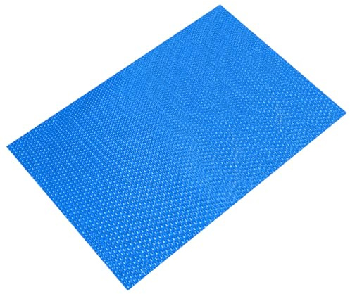 Schwimmbadabdeckungen, Faltbare Matte, wasserdicht, für Pool, Wanne, Staub, für den Außenbereich, Luftpolsterfolie, Zubehör, Poolabdeckungen, langlebig für Schwimmbad, Terrasse, Garten, Teich