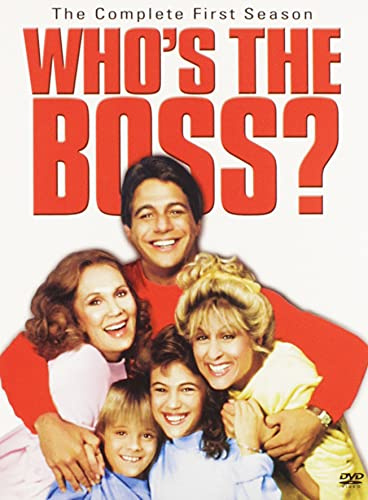 Who's the Boss? - The Complete First Season [DVD] (2004) Tony Danza; Nancy Lane (japan import)