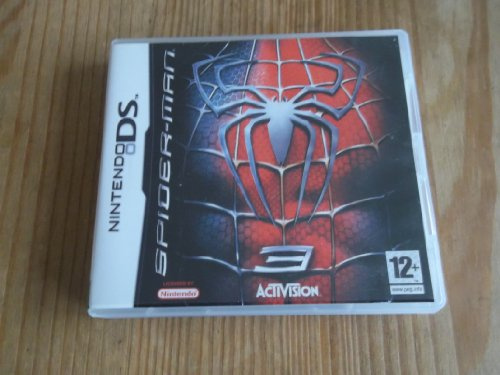 Spider-Man 3 (Nintendo DS)