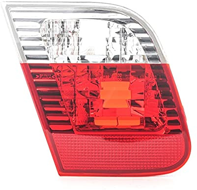 DAPA GmbH & Co. KG 175222119 Heckleuchte ohne Birnenhalter Links