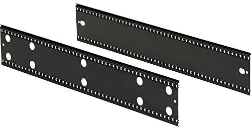 HETTICH Systema Top 2000 Orgaline, Außenbreite 736 mm, Stahl schwarz