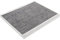 Mapco 67710 - Filtro, Aria Abitacolo
