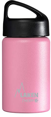 Botella Térmica de Acero inoxidable 18/8-0,35L - Rosa