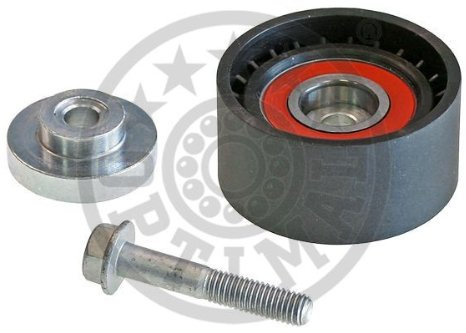 Optimal 0-N1950 Umlenk-/Führungsrolle, Keilrippenriemen