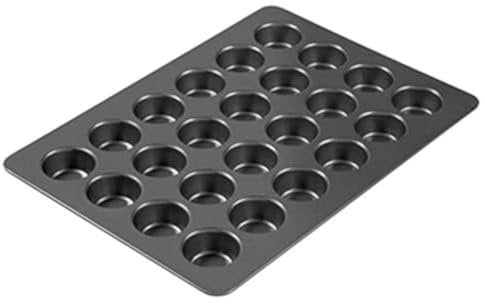 Wilton 2105-6966 Muffin tin, Steel, Grey and White
