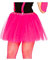 FIESTAS GUIRCA | Tutu Rose Fuchsia pour Femme (Taille Unique) - Accessoire de Costume Textile pour Halloween, Carnaval et Fêtes à Thème - Idéal pour Costumes de Danseuse, Ange, Mariée et Plus