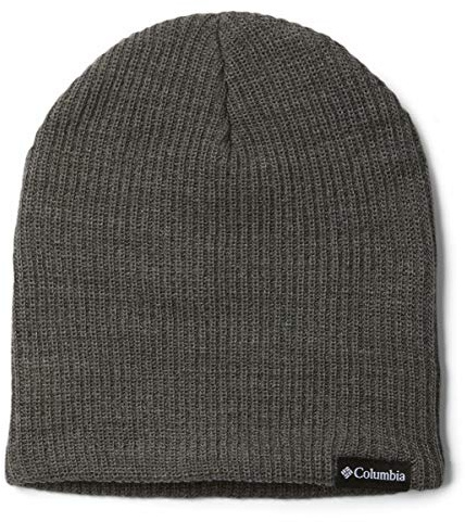 Columbia Men's Ale Creek Beanie, Charcoal Heather, One Size