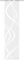 Home Fashion Schiebewand, Tissu, Blanc