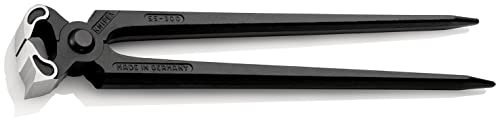 KNIPEX 55 00 300 Tenaglia per maniscalchi (pinza per carrozzeria) bonderizzata nera 300 mm