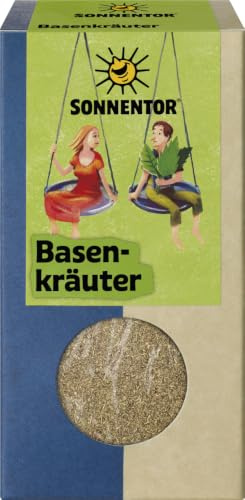 Basenkräuter Gewürzmischung 1 x 35 g