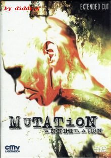 Mutation - DVD-Film - Horror