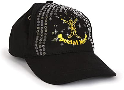 Legler 6353 Kinder-Basecap Special Move, Mehrfarbig