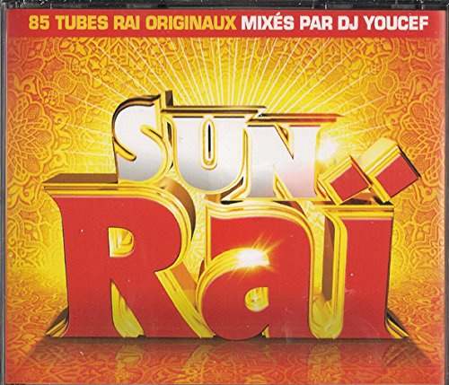 Coffret 3 Cd SUN RAI