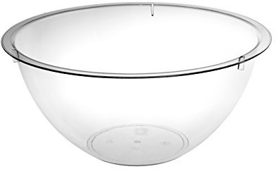 GIGANPLAST Saladier Cristal cm 32 x 13,5