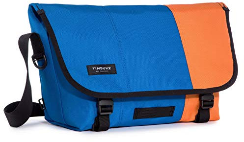 TIMBUK2 Messenger Bag Classic, Unisex, 1915, Pacific Dip, Größe S