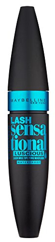 Maybelline Lash Sensational Luscious Waterproof Black