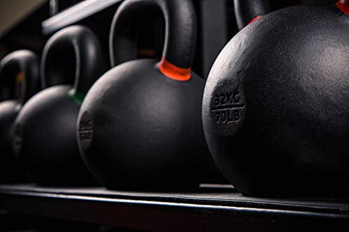 Extreme Fitness® Cast Iron Kettlebells Weight Strength Training Workout Gym (4kg-32kg)) (28)