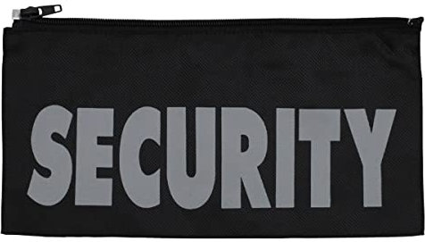 MFH Abzeichen, Security, groß 27 x 13 cm, mit Reißverschluß